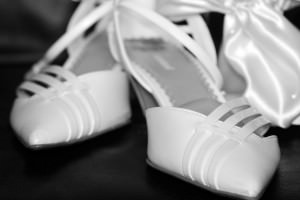 Brautschuhe