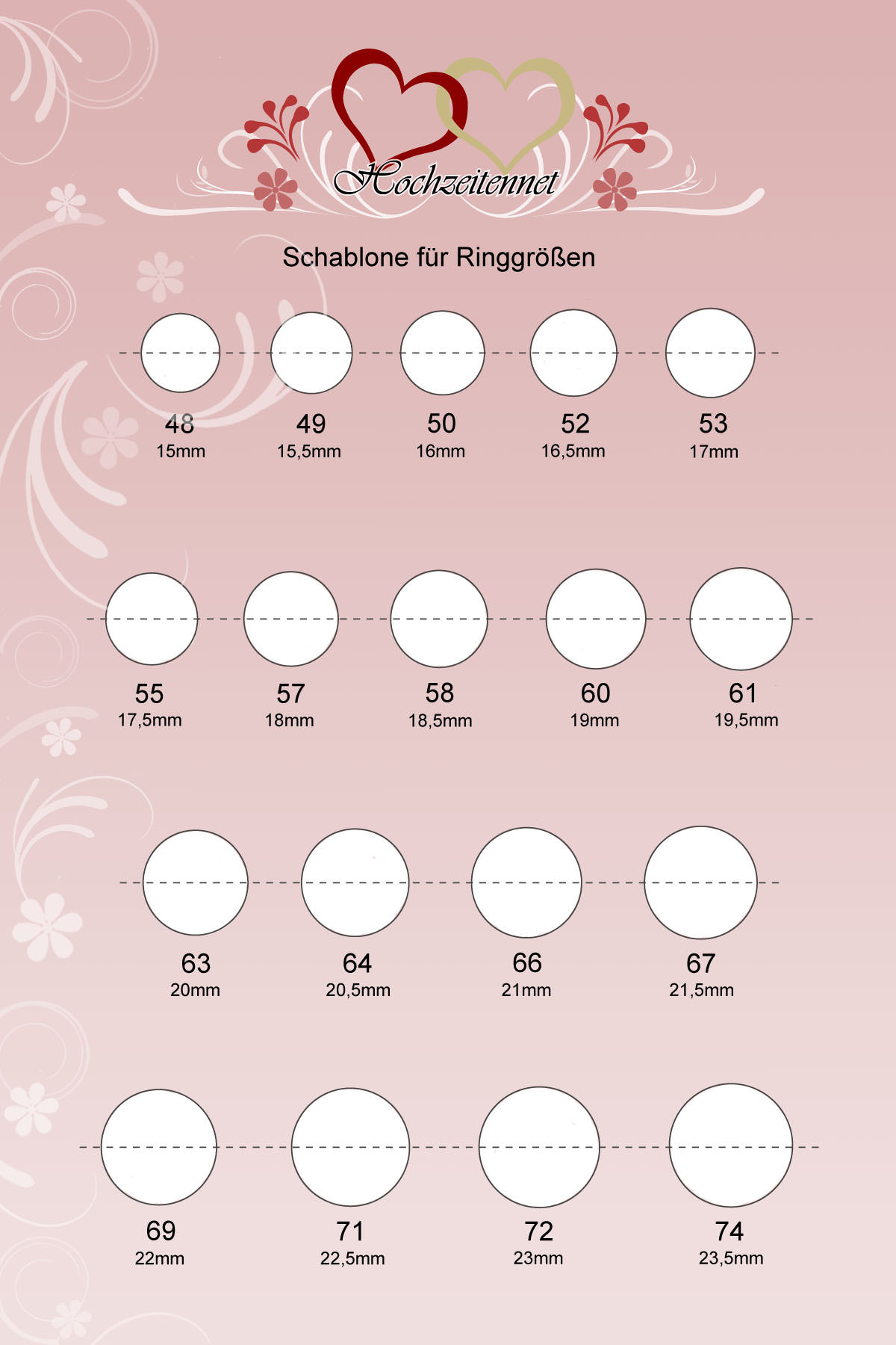 Die Ringe › HochzeitenNet