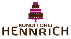 Logo der Konditorei Hennrich in Miltenberg