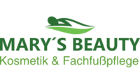 Logo von Marys Beauty