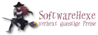 Logo der SoftwareHexe